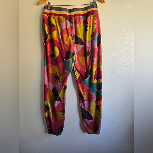 Marine Layer, Amelia Sweatpants, In Prints, Size Medium - Picture 8 of 12
